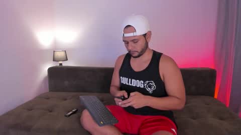 Nate Ocean online show from November 2025 11:31:01 PM