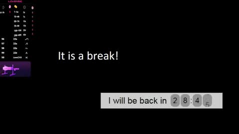 Snapshot of natehalll chatting on March 2025 08:18:02 AM NATE online show from March 2025 08:18:02 AM