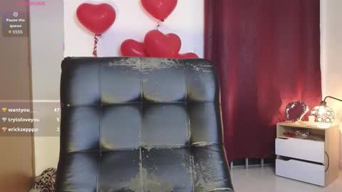 Snapshot of nath1_ chatting on February 2026 01:35:02 AM NATHALIA online show from February 2026 01:35:02 AM