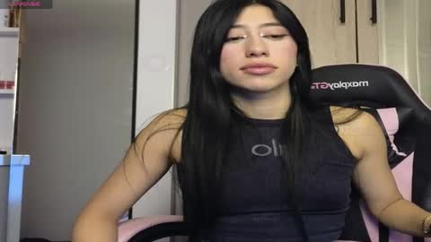 NATHALIA online show from May 2026 03:34:01 AM