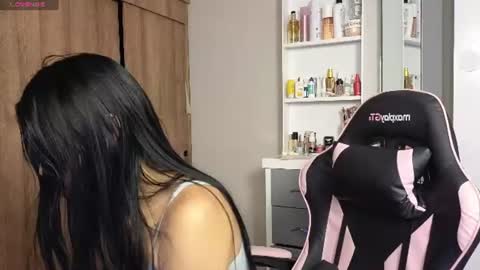 NATHALIA online show from August 2026 03:19:01 AM