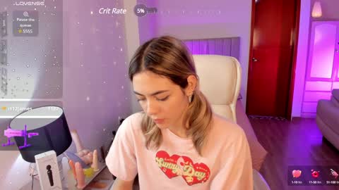 nathaly sky online show from February 2025 01:41:01 PM