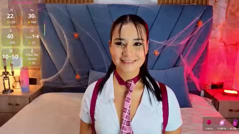 Nathalia koch online show from October 2025 08:09:02 PM