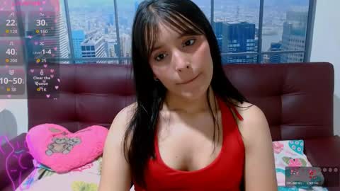 nathaly online show from April 2026 11:21:01 AM