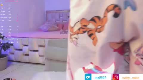 Snapshot of nathaly_star04 chatting on October 2025 02:54:01 AM online show from October 2025 02:54:01 AM