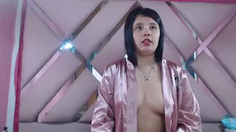 Nathaly sweet online show from February 2025 09:46:02 AM