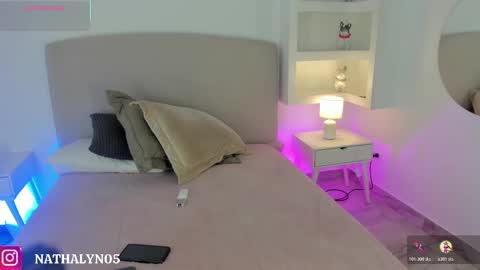 NATHALY  online show from October 2025 10:38:02 AM