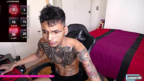 nathan_aress6666 online show from November 2025 06:51:01 PM