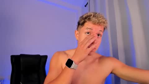 Nathan online show from November 2025 11:36:02 PM