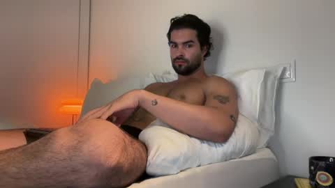 Nathaniel online show from July 2026 03:11:01 PM