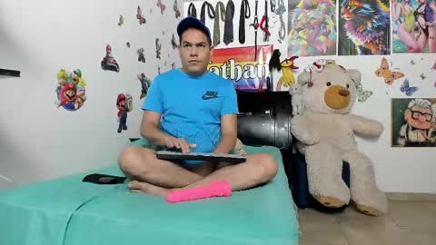 Snapshot of nathan_sanchez chatting on January 2025 02:51:01 PM Nathan online show from January 2025 02:51:01 PM