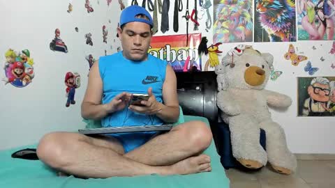 Snapshot of nathan_sanchez chatting on January 2025 05:53:01 PM Nathan online show from January 2025 05:53:01 PM