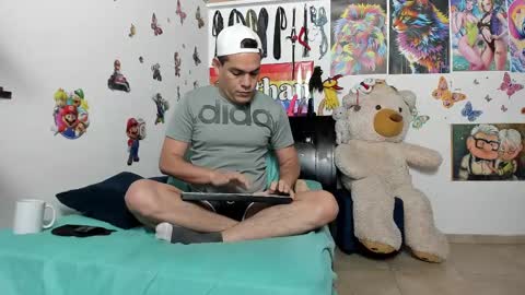 Snapshot of nathan_sanchez chatting on January 2025 10:10:02 AM Nathan online show from January 2025 10:10:02 AM