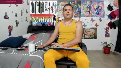 Snapshot of nathan_sanchez chatting on January 2025 10:09:02 AM Nathan online show from January 2025 10:09:02 AM