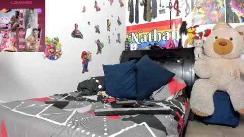 Snapshot of nathan_sanchez chatting on January 2025 01:13:01 PM Nathan online show from January 2025 01:13:01 PM