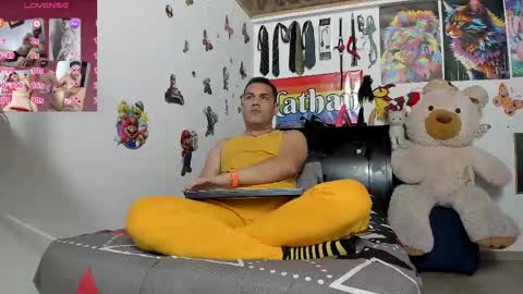 Snapshot of nathan_sanchez chatting on January 2025 04:17:01 PM Nathan online show from January 2025 04:17:01 PM