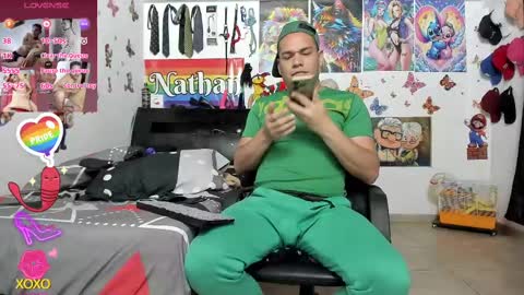 Snapshot of nathan_sanchez chatting on January 2025 07:00:02 AM Nathan online show from January 2025 07:00:02 AM