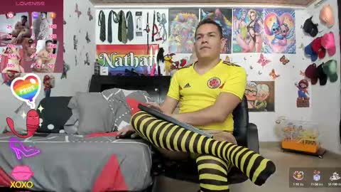 Snapshot of nathan_sanchez chatting on January 2025 06:16:01 PM Nathan online show from January 2025 06:16:01 PM