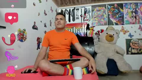 Snapshot of nathan_sanchez chatting on January 2025 12:32:02 PM Nathan online show from January 2025 12:32:02 PM