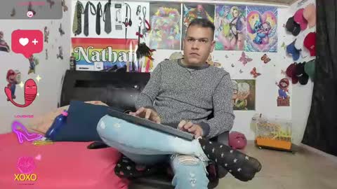 Snapshot of nathan_sanchez chatting on February 2025 09:10:01 PM Nathan online show from February 2025 09:10:01 PM