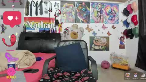 Snapshot of nathan_sanchez chatting on February 2025 05:53:02 PM Nathan online show from February 2025 05:53:02 PM