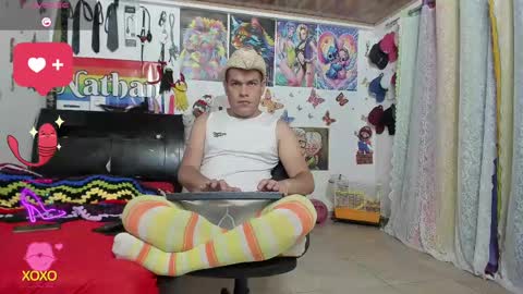 Snapshot of nathan_sanchez chatting on February 2025 12:36:02 AM Nathan online show from February 2025 12:36:02 AM