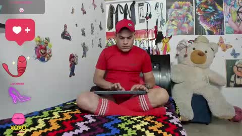 Snapshot of nathan_sanchez chatting on March 2025 07:01:02 PM Nathan online show from March 2025 07:01:02 PM