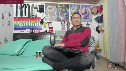 Snapshot of nathan_sanchez chatting on October 2025 04:55:02 AM Nathan online show from October 2025 04:55:02 AM