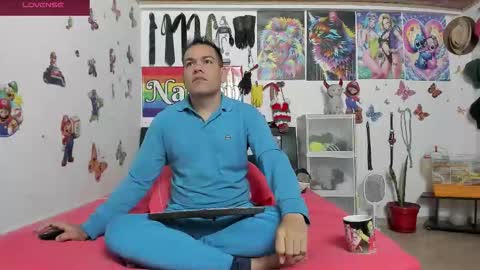 Snapshot of nathan_sanchez chatting on October 2025 09:51:01 AM Nathan online show from October 2025 09:51:01 AM