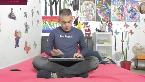 Snapshot of nathan_sanchez chatting on October 2025 09:10:01 AM Nathan online show from October 2025 09:10:01 AM