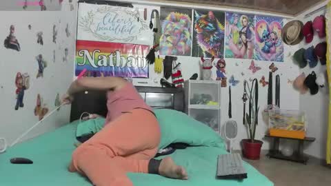 Snapshot of nathan_sanchez chatting on November 2025 09:41:01 AM Nathan online show from November 2025 09:41:01 AM