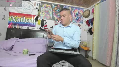 Snapshot of nathan_sanchez chatting on November 2025 06:02:02 AM Nathan online show from November 2025 06:02:02 AM