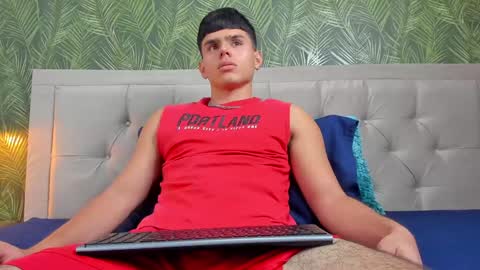 Nathaniel Park online show from January 2025 12:06:02 AM