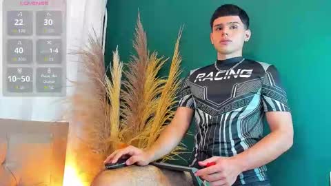 Nathaniel Park online show from September 2025 08:03:01 PM