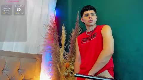 Nathaniel Park online show from October 2025 04:34:02 AM