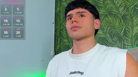 Nathaniel Park online show from March 2026 10:59:01 PM