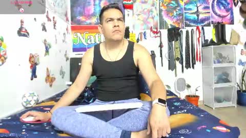 Snapshot of nathannathaniel chatting on July 2026 02:58:01 AM nathan nathaniel online show from July 2026 02:58:01 AM