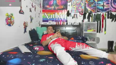Snapshot of nathannathaniel chatting on July 2026 11:44:01 PM nathan nathaniel online show from July 2026 11:44:01 PM