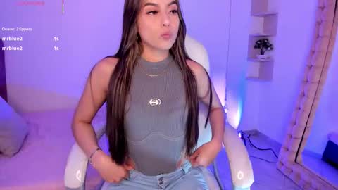 Naty online show from January 2026 10:12:02 PM