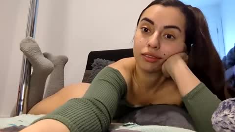 Natalia online show from December 2025 07:33:02 PM
