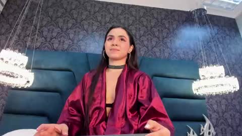 Snapshot of natty_roberts_ chatting on February 2025 01:10:01 AM Natty online show from February 2025 01:10:01 AM