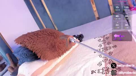 Snapshot of natty_roberts_ chatting on October 2025 11:55:01 PM Natty online show from October 2025 11:55:01 PM