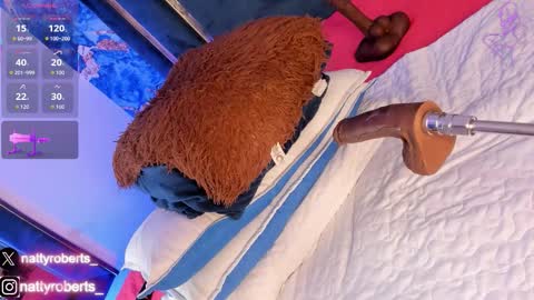 Snapshot of natty_roberts_ chatting on October 2025 10:11:01 PM Natty online show from October 2025 10:11:01 PM