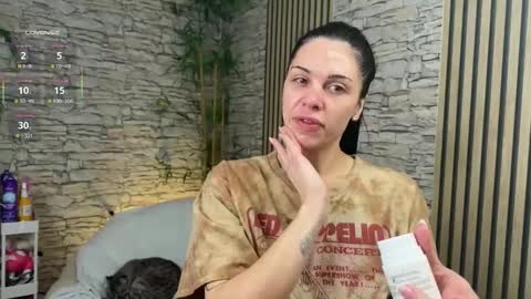 NATTY FIERROS online show from December 2025 06:16:01 PM