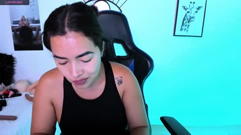 Natalia online show from January 2025 09:15:01 PM