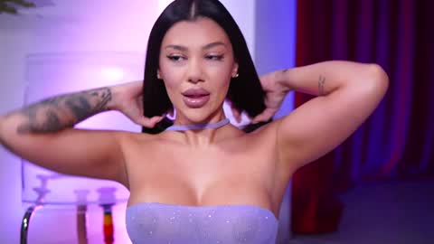 Snapshot of natydesiree chatting on December 2024 07:38:02 PM Naty online show from December 2024 07:38:02 PM