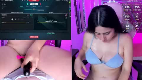 Snapshot of natykiss_ chatting on November 2025 09:48:01 PM Naty online show from November 2025 09:48:01 PM