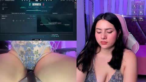 Snapshot of natykiss_ chatting on November 2025 09:21:02 PM Naty online show from November 2025 09:21:02 PM