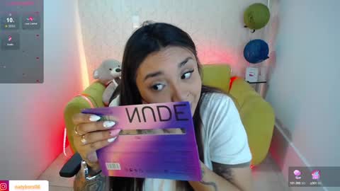 Sofia  IG Natykors08 online show from February 2025 12:49:01 PM