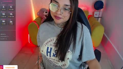 Sofia  IG Natykors08 online show from February 2025 06:59:01 PM